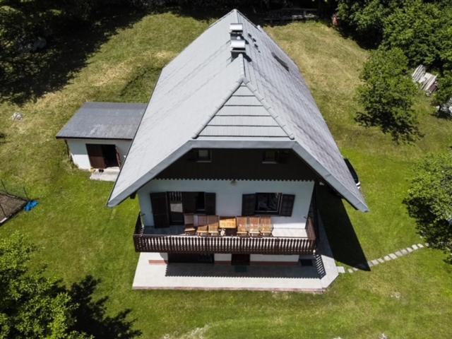 Apartamento Roja House Soča Exterior foto